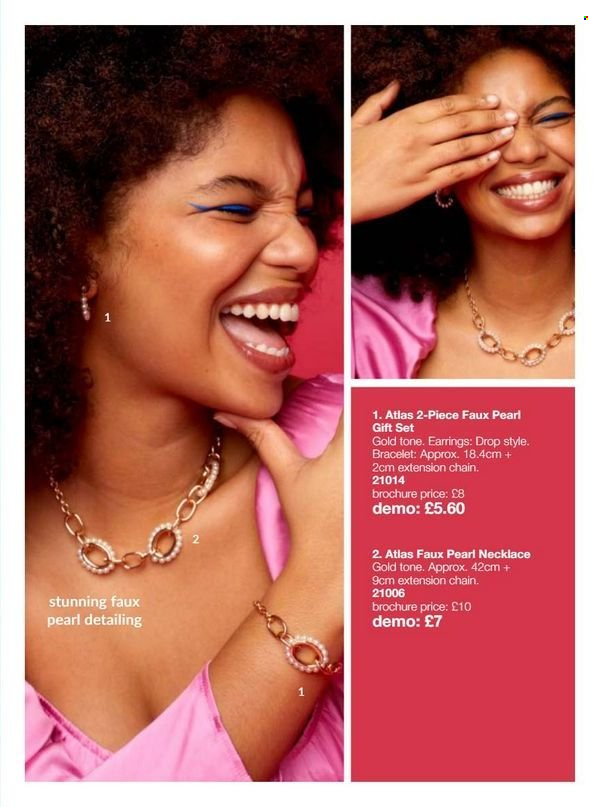 Avon offer - 01/11/2023 - 30/11/2023. Page 69
