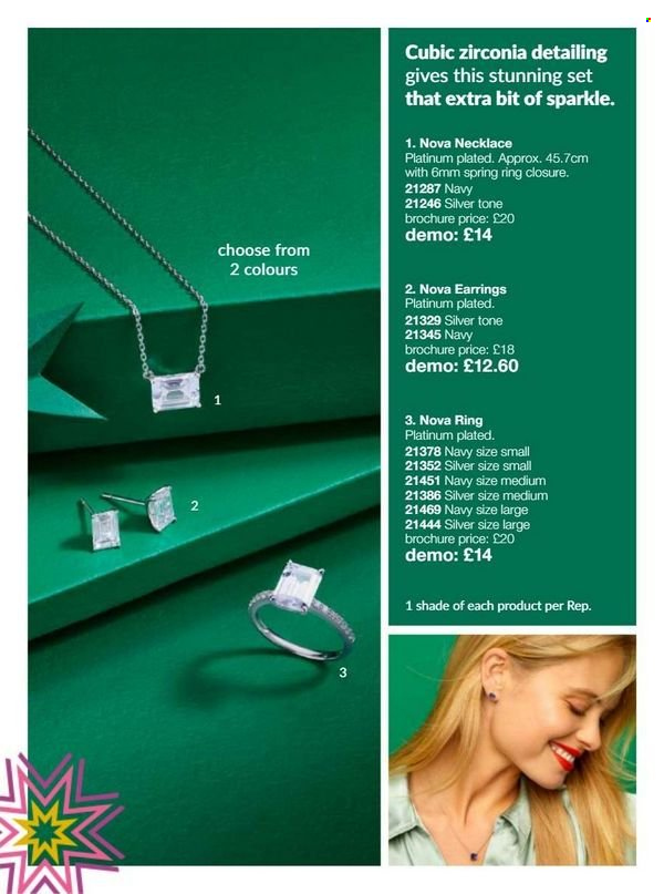 Avon offer - 01/11/2023 - 30/11/2023. Page 73