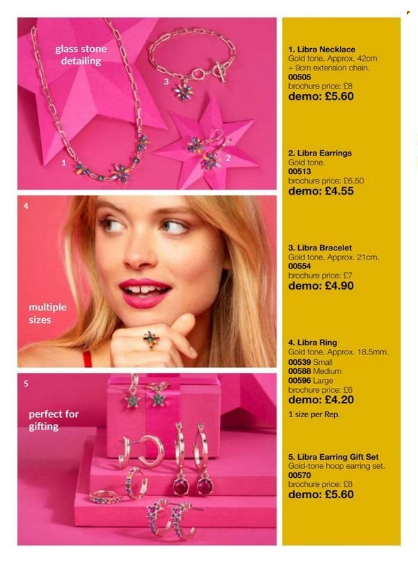 Avon offer - 01/11/2023 - 30/11/2023. Page 74