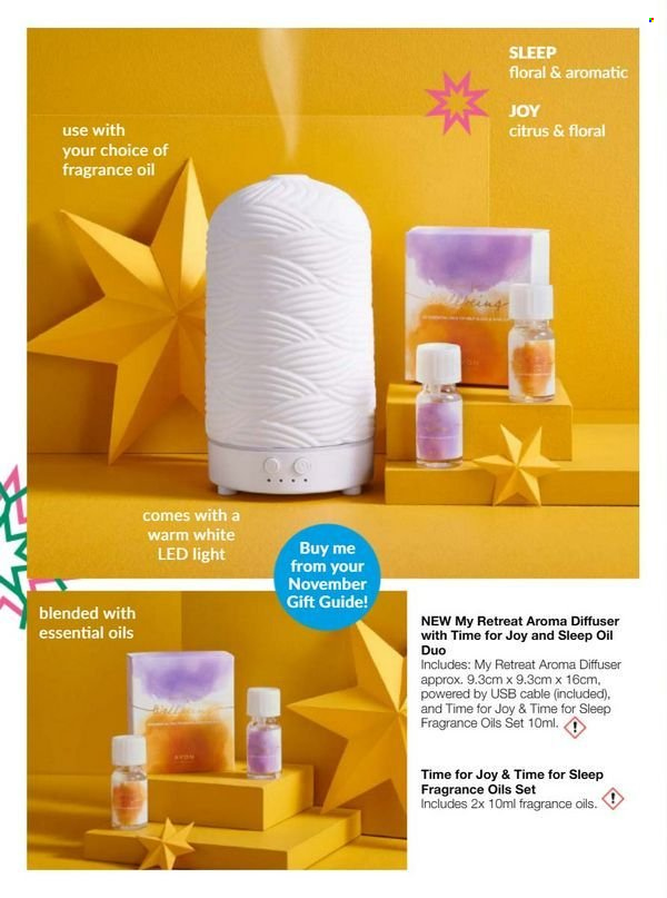 Avon offer - 01/11/2023 - 30/11/2023. Page 80