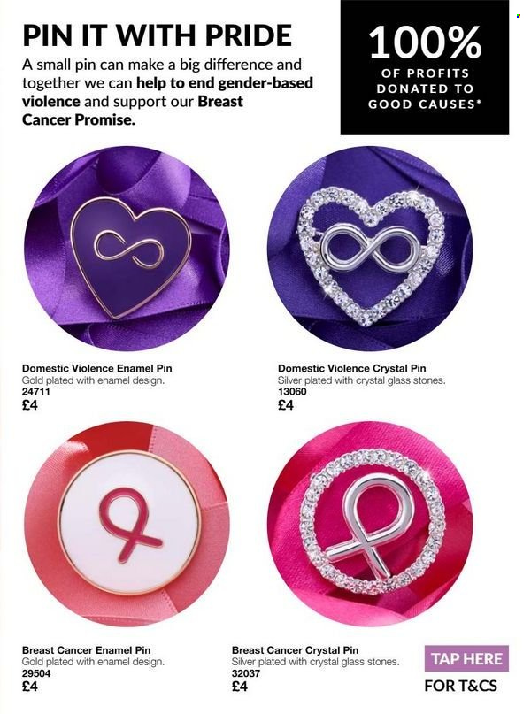 Avon offer - 01/11/2023 - 30/11/2023. Page 83