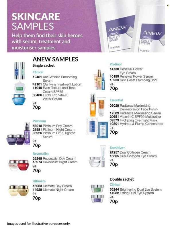 Avon offer - 01/11/2023 - 30/11/2023. Page 84