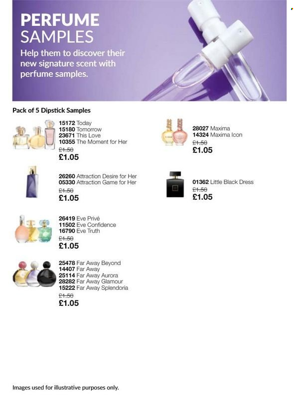 Avon offer - 01/11/2023 - 30/11/2023. Page 90