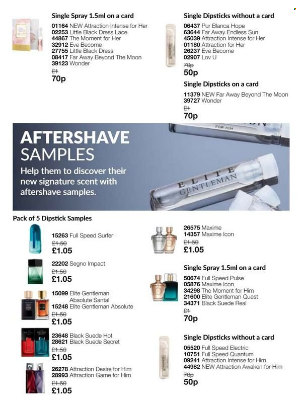 Avon offer - 01/11/2023 - 30/11/2023. Page 91