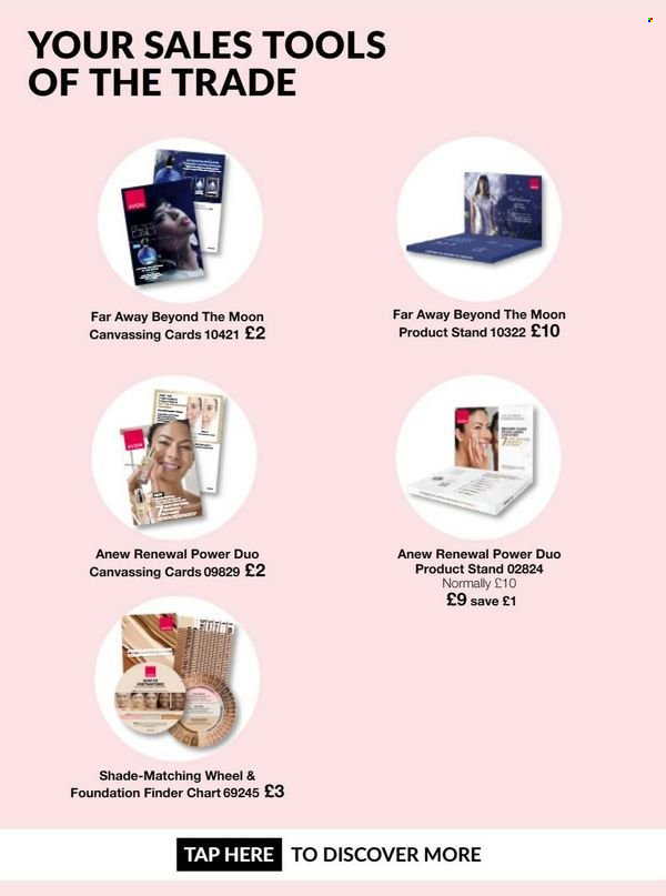 Avon offer - 01/11/2023 - 30/11/2023. Page 92
