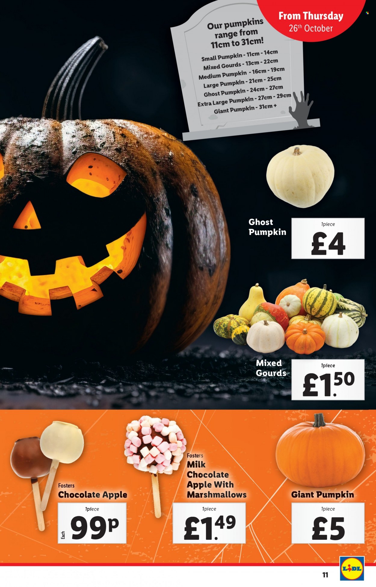 Lidl offer - 26/10/2023 - 01/11/2023. Page 11
