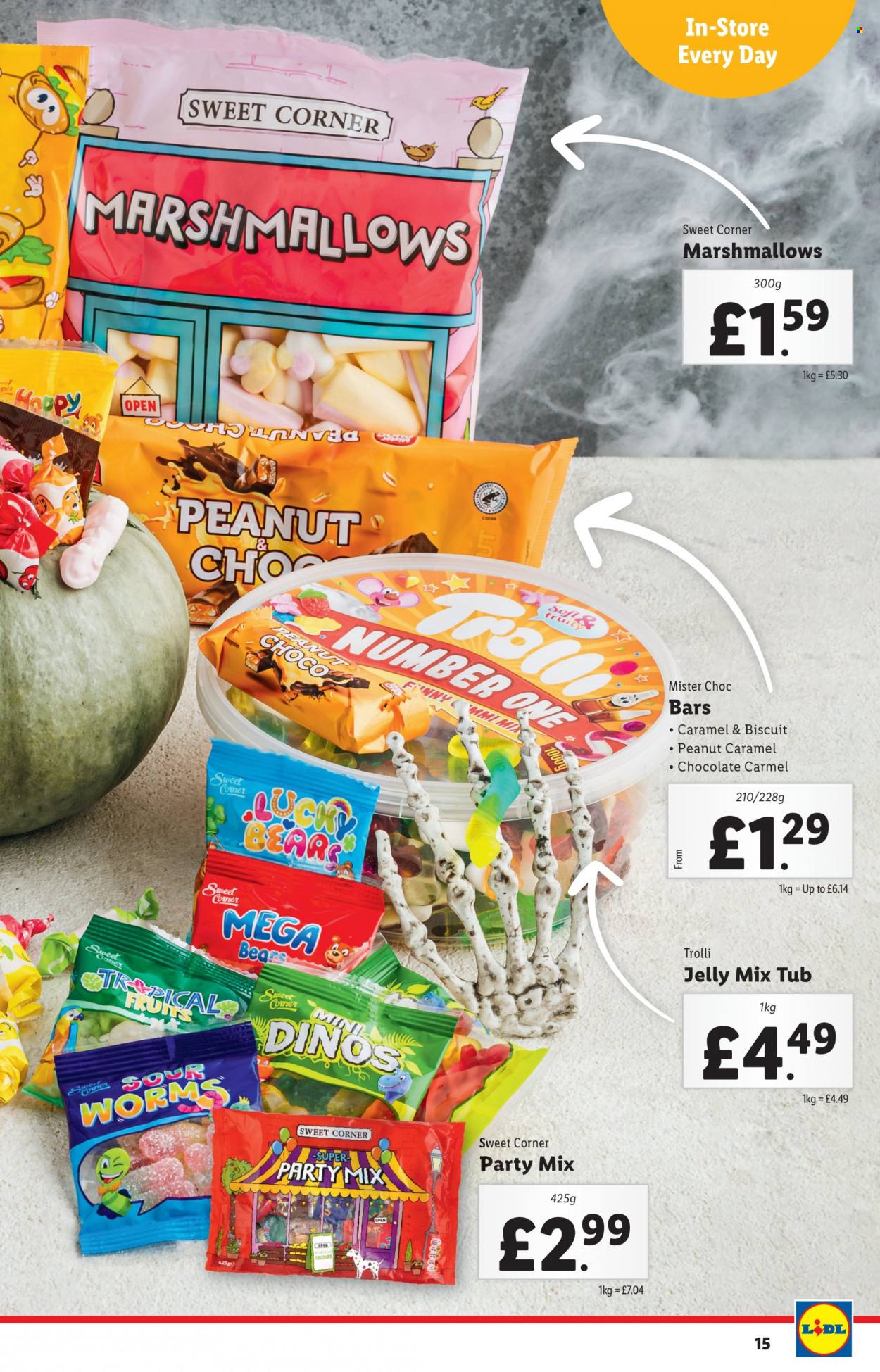Lidl offer - 26/10/2023 - 01/11/2023. Page 15