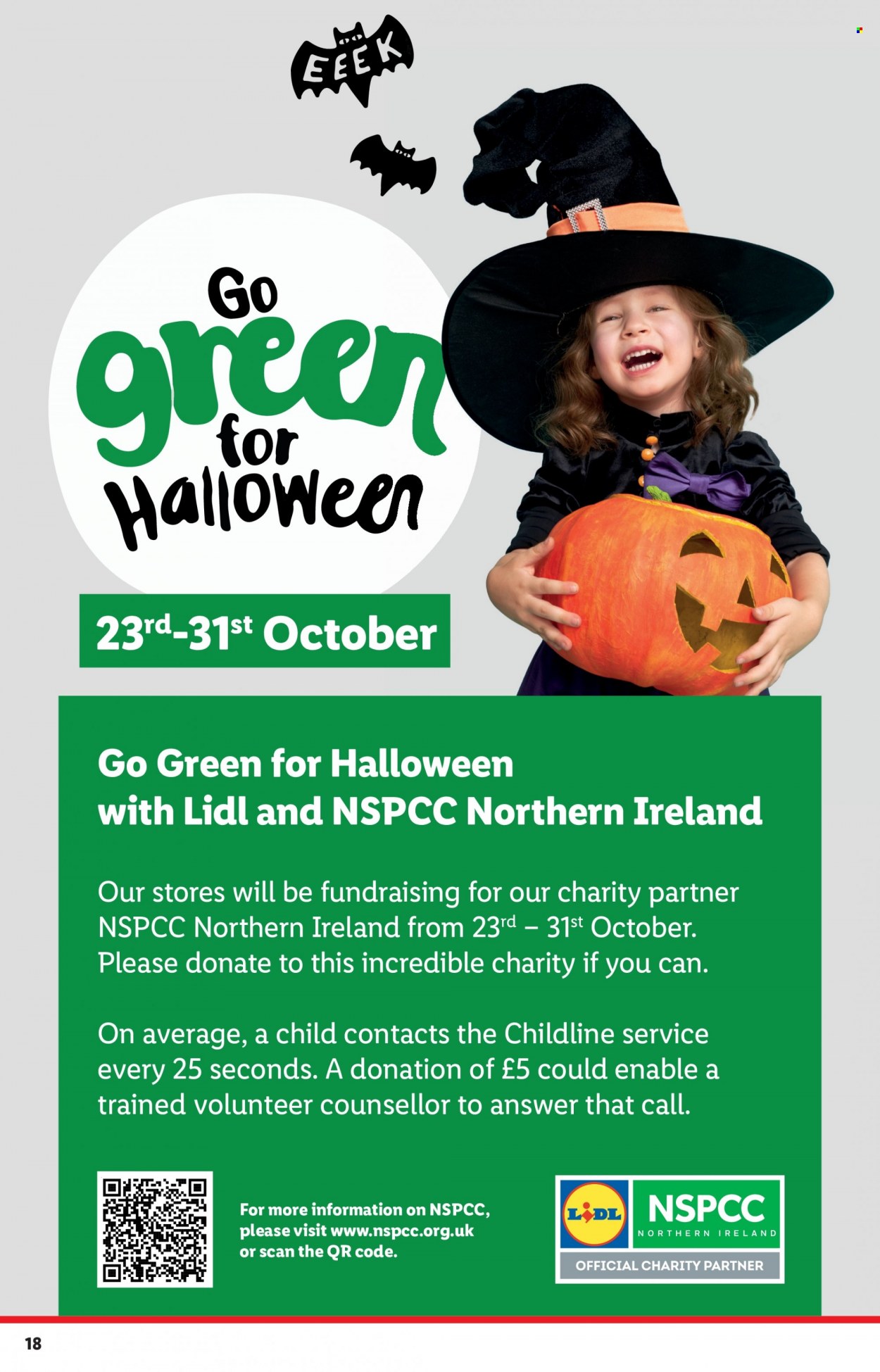 Lidl offer - 26/10/2023 - 01/11/2023. Page 18