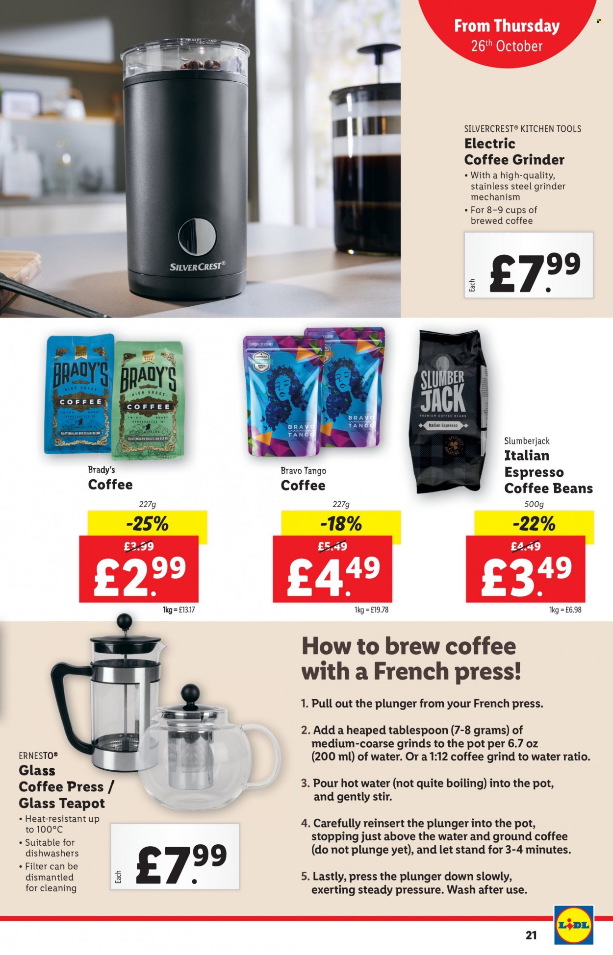 Lidl offer - 26/10/2023 - 01/11/2023. Page 21