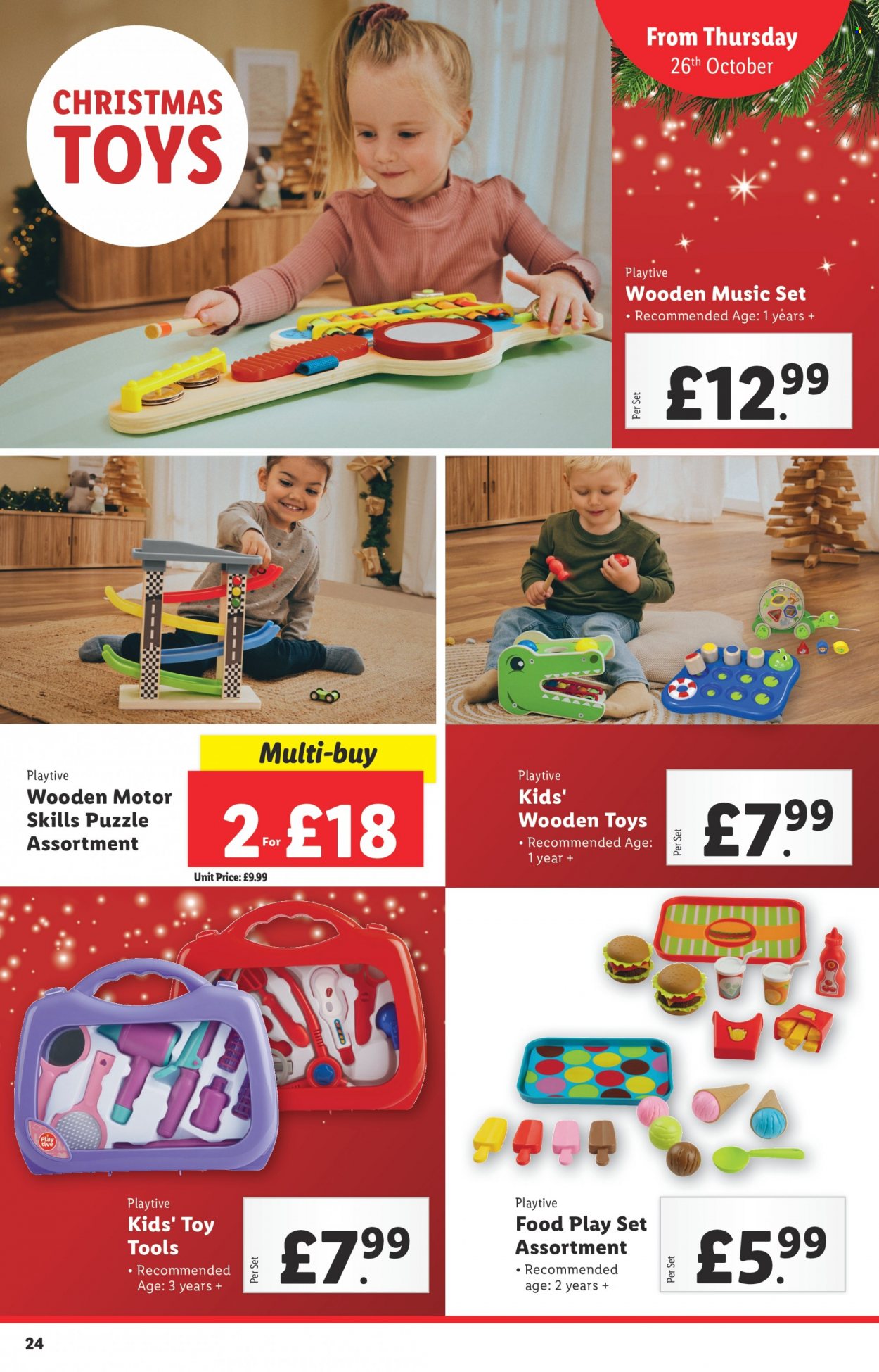 Lidl offer - 26/10/2023 - 01/11/2023. Page 24