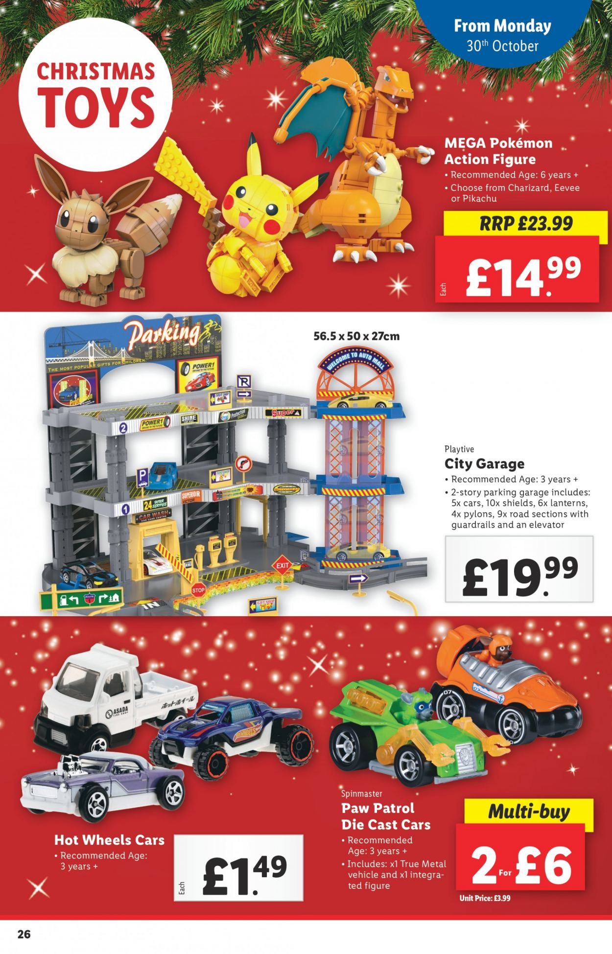 Lidl offer - 26/10/2023 - 01/11/2023. Page 26