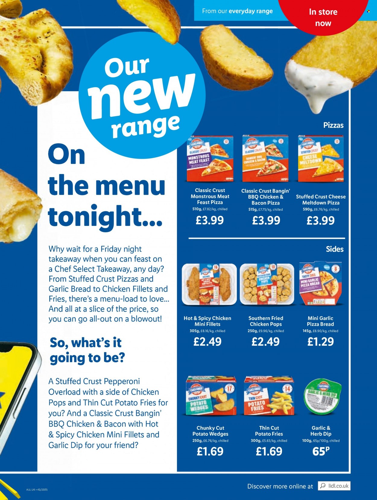 Lidl offer - 26/10/2023 - 01/11/2023. Page 5