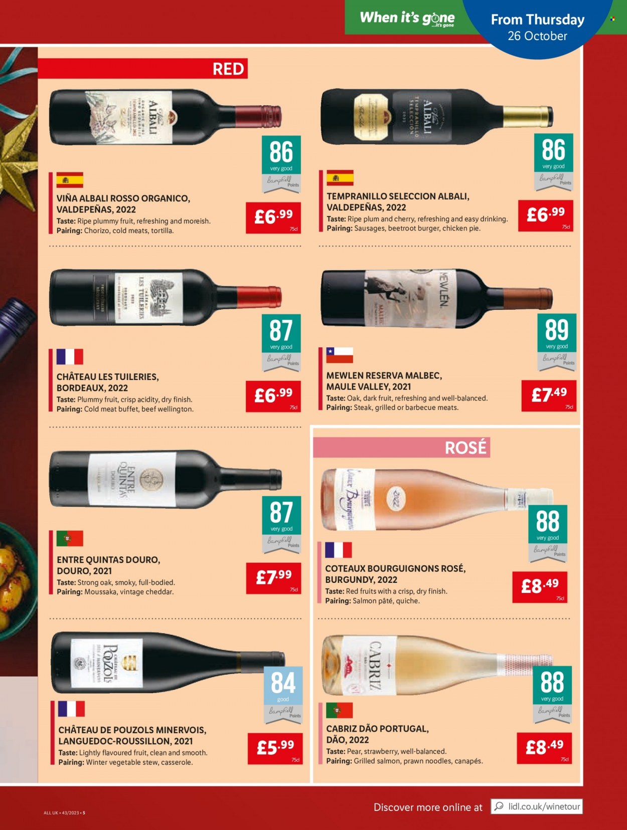 Lidl offer - 26/10/2023 - 01/11/2023. Page 7