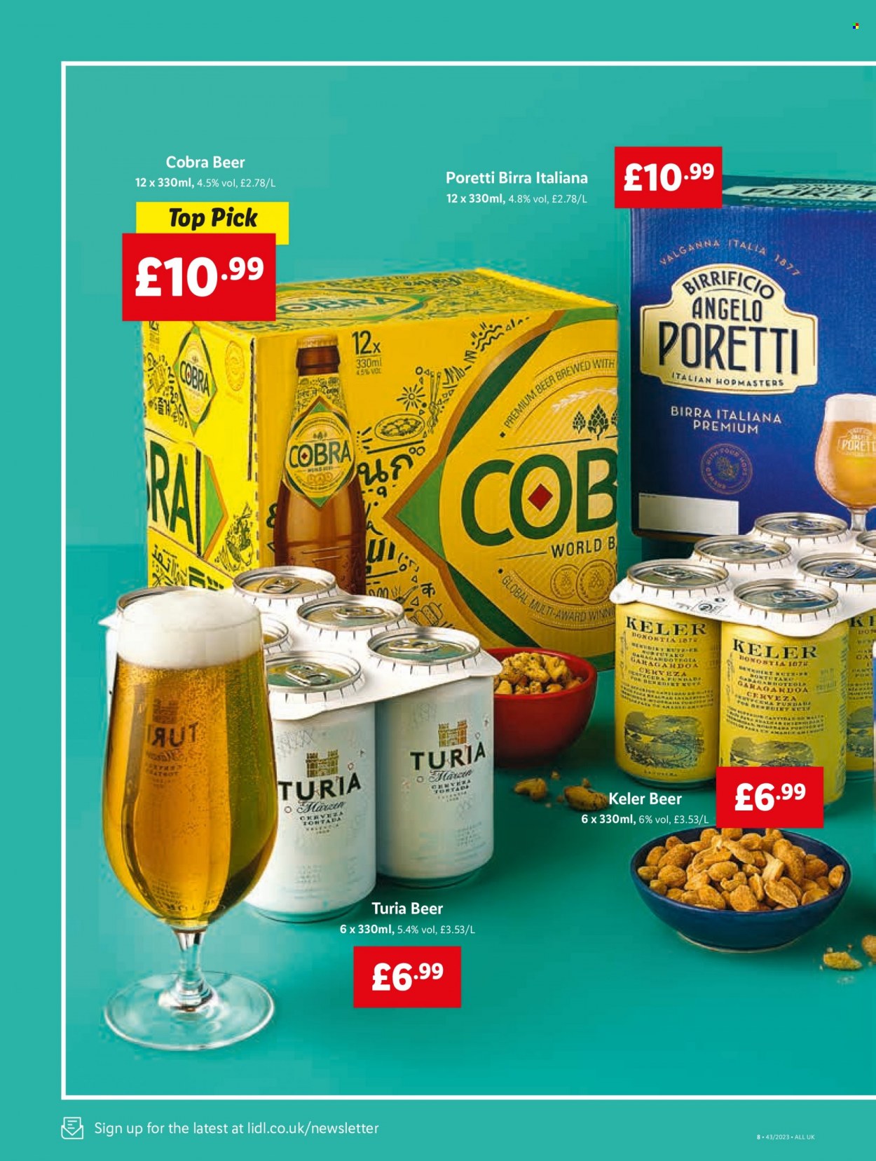 Lidl offer - 26/10/2023 - 01/11/2023. Page 10