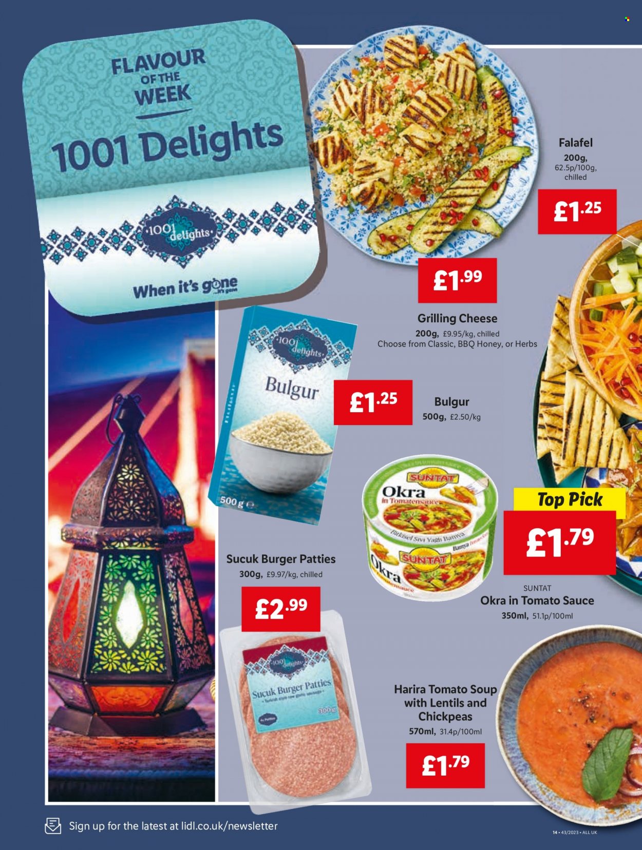 Lidl offer - 26/10/2023 - 01/11/2023. Page 16