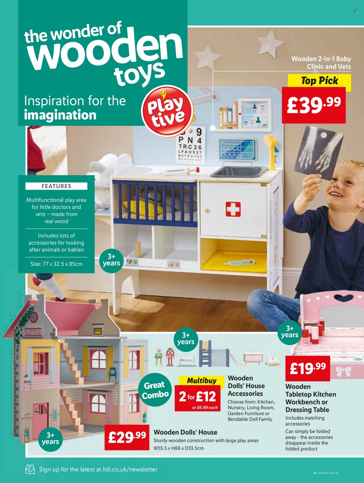 Lidl offer - 26/10/2023 - 01/11/2023. Page 20