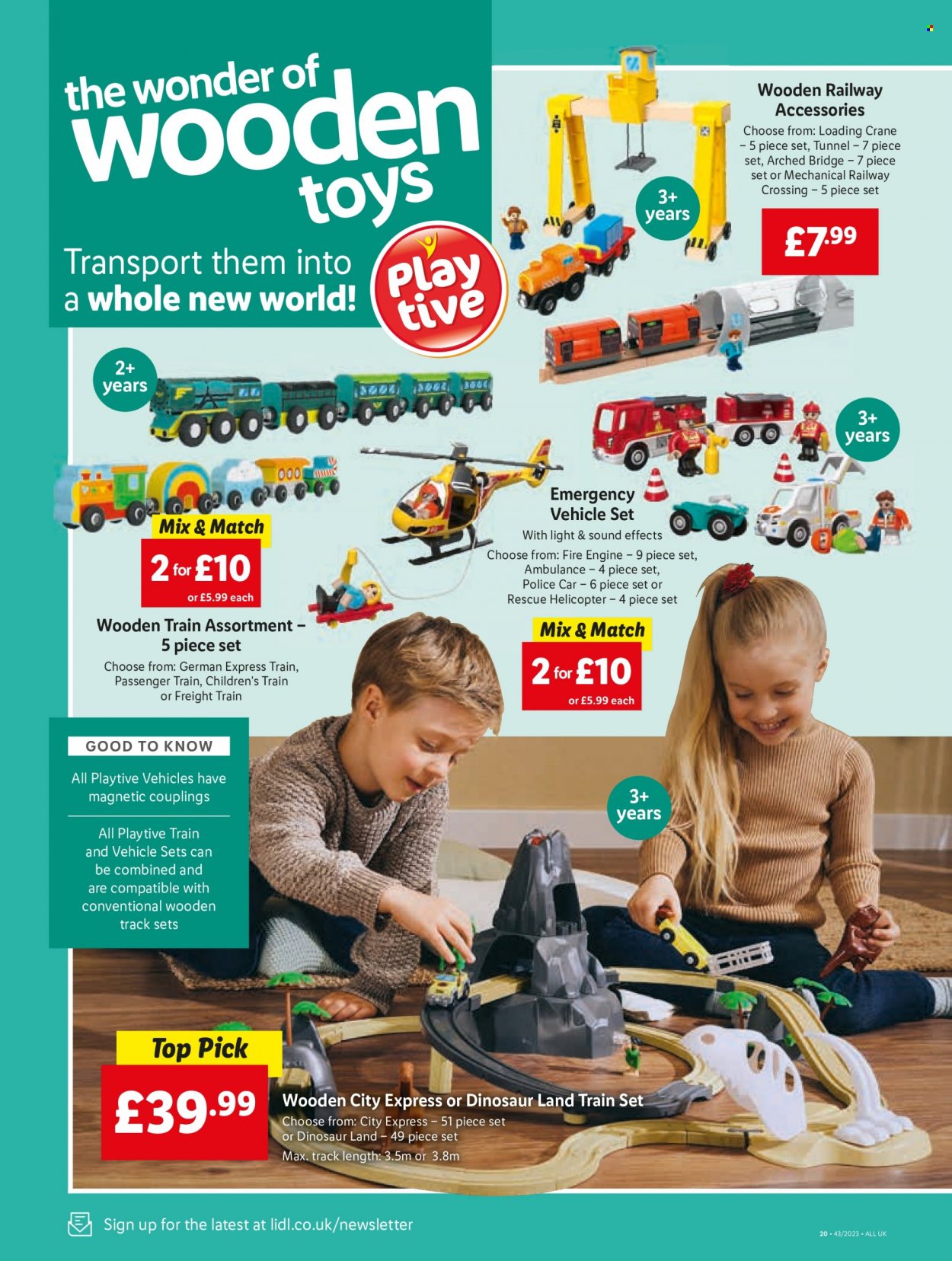 Lidl offer - 26/10/2023 - 01/11/2023. Page 22