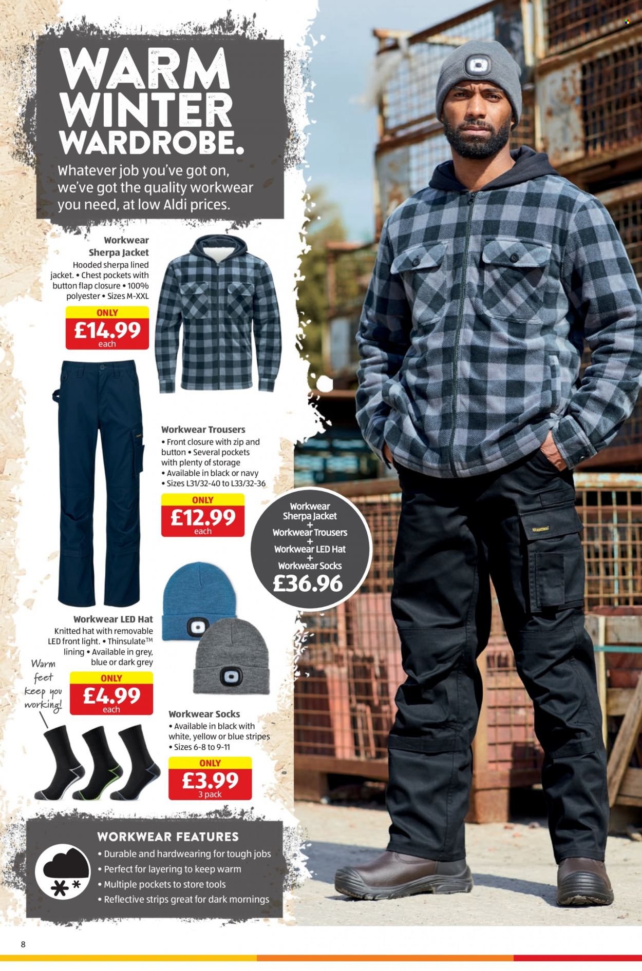 Aldi offer - 26/10/2023 - 29/10/2023. Page 8
