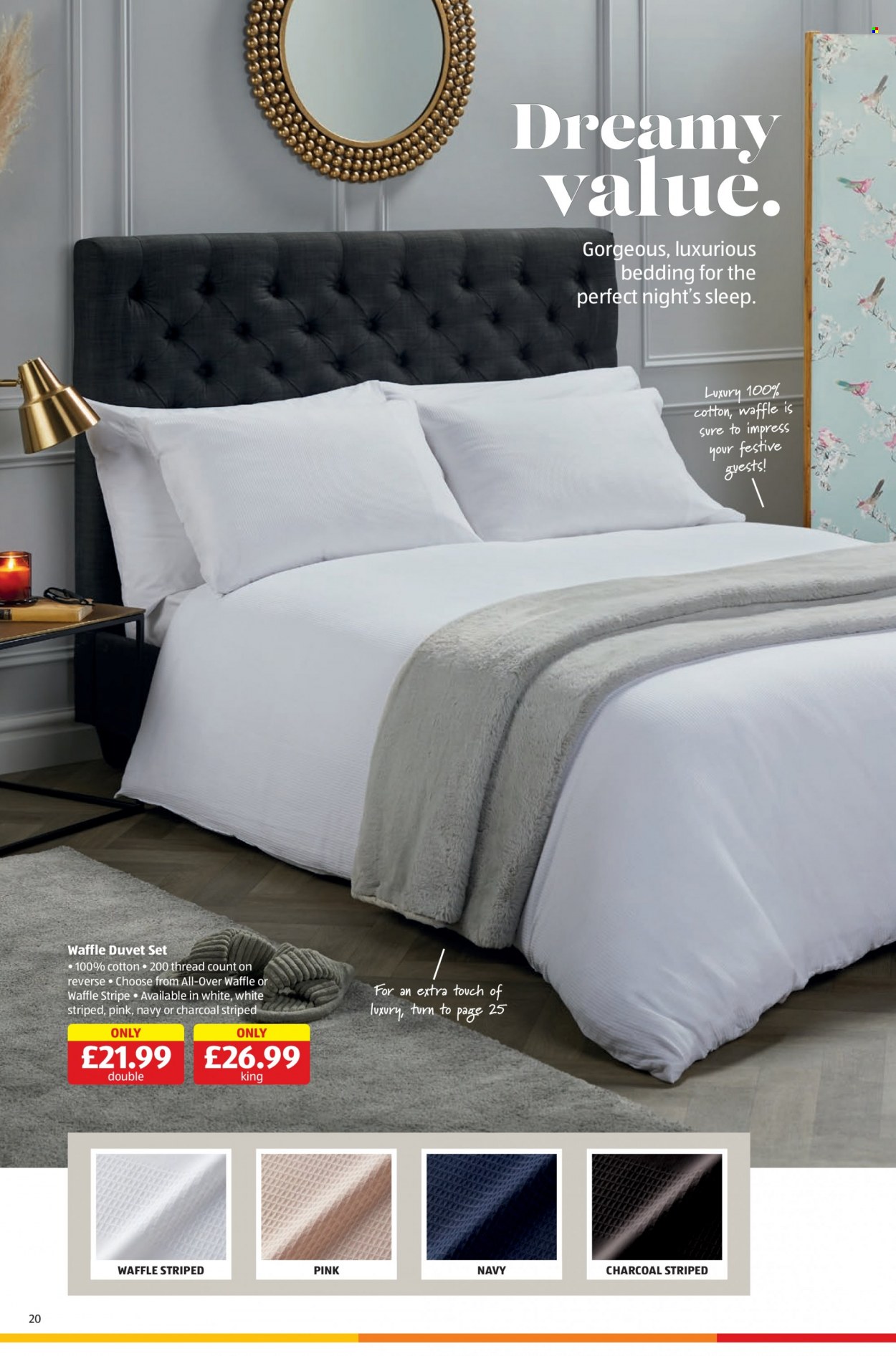 Aldi offer - 26/10/2023 - 29/10/2023. Page 20
