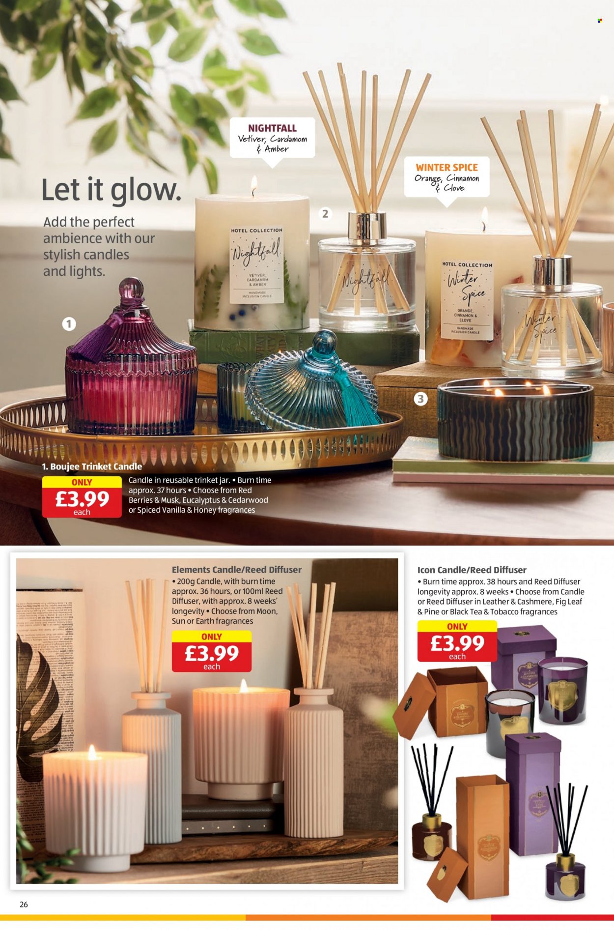 Aldi offer - 26/10/2023 - 29/10/2023. Page 26