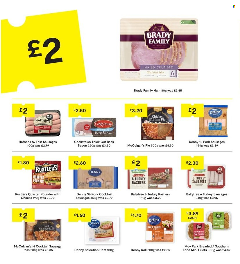 SuperValu offer - 22/10/2023 - 11/11/2023. Page 10