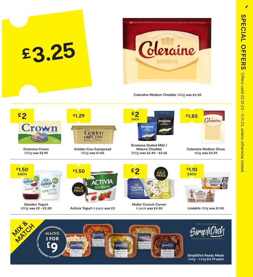 SuperValu offer - 22/10/2023 - 11/11/2023. Page 11