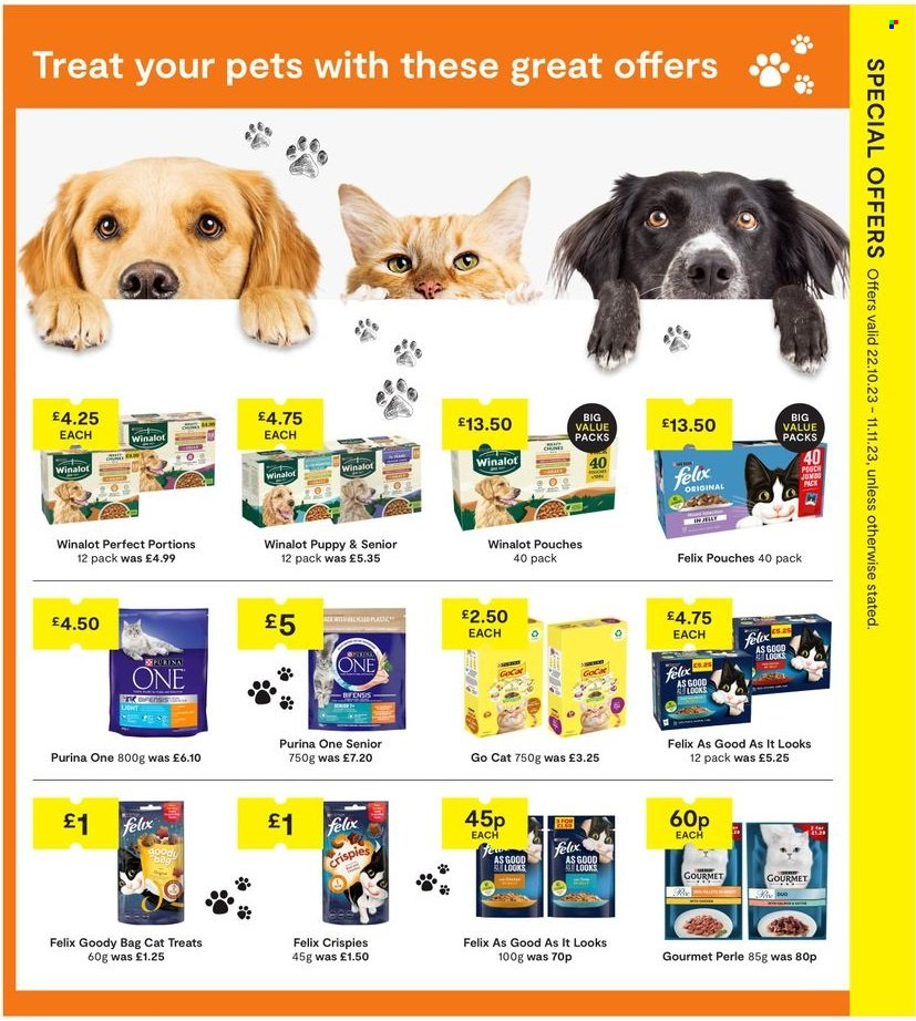 SuperValu offer - 22/10/2023 - 11/11/2023. Page 15