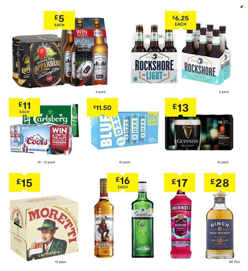 SuperValu offer - 22/10/2023 - 11/11/2023. Page 18
