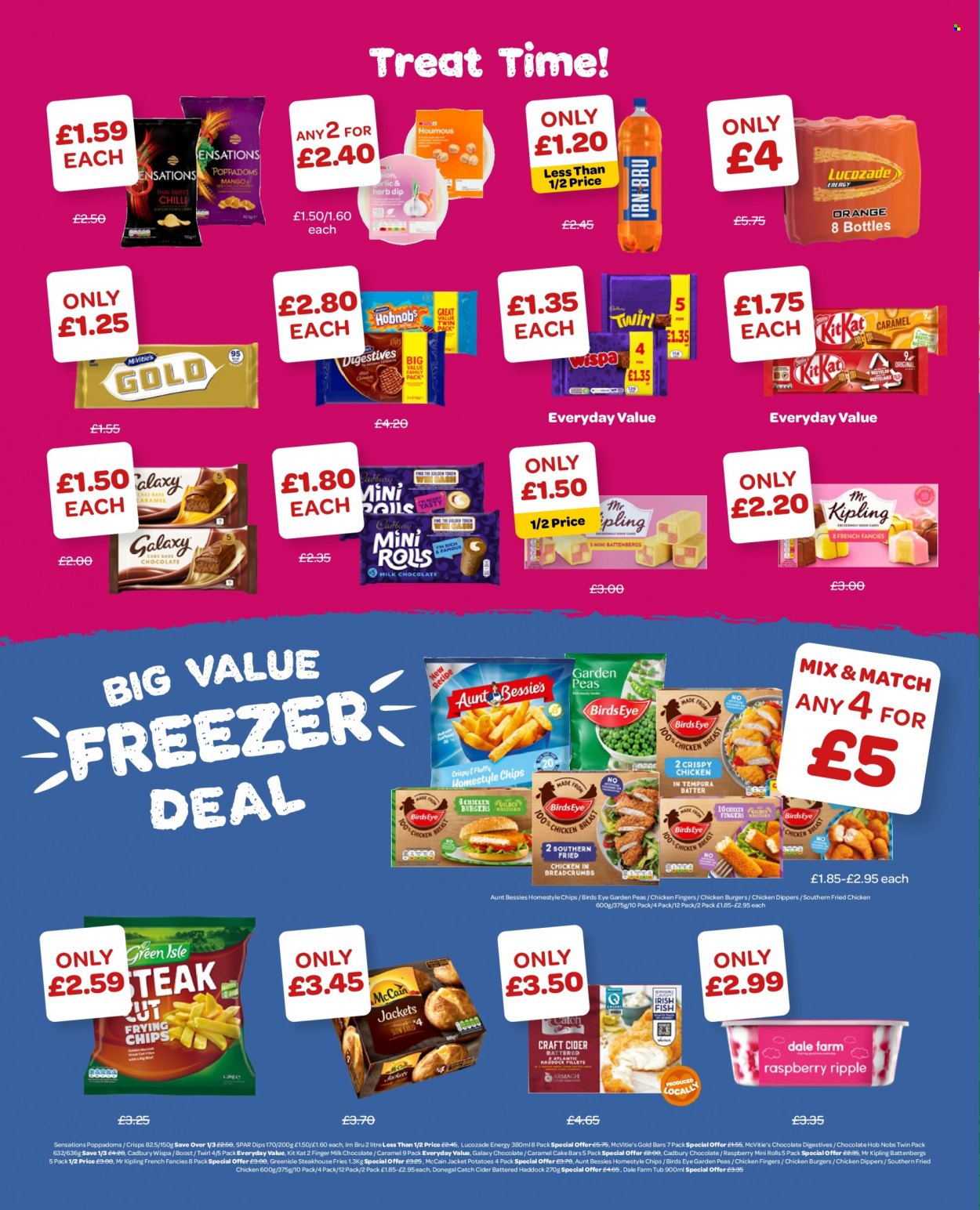 SPAR offer - 06/11/2023 - 19/11/2023. Page 4