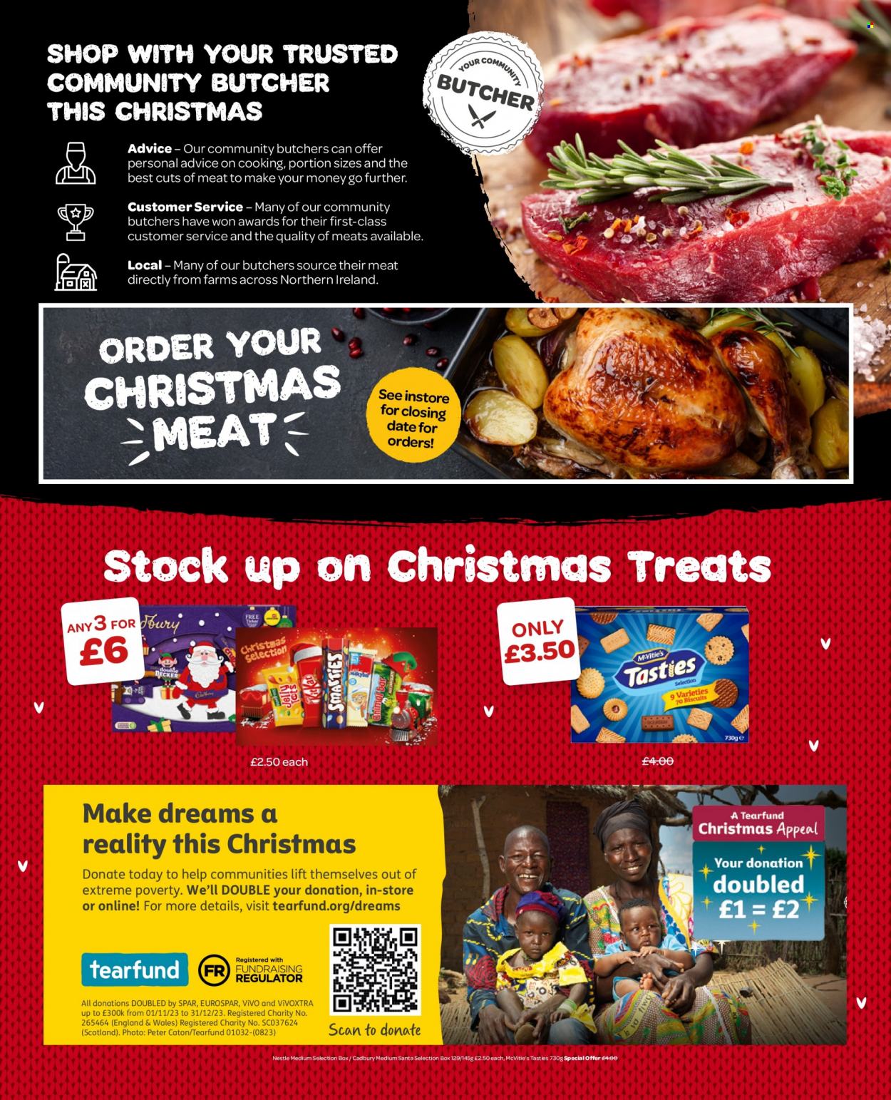 SPAR offer - 06/11/2023 - 19/11/2023. Page 7