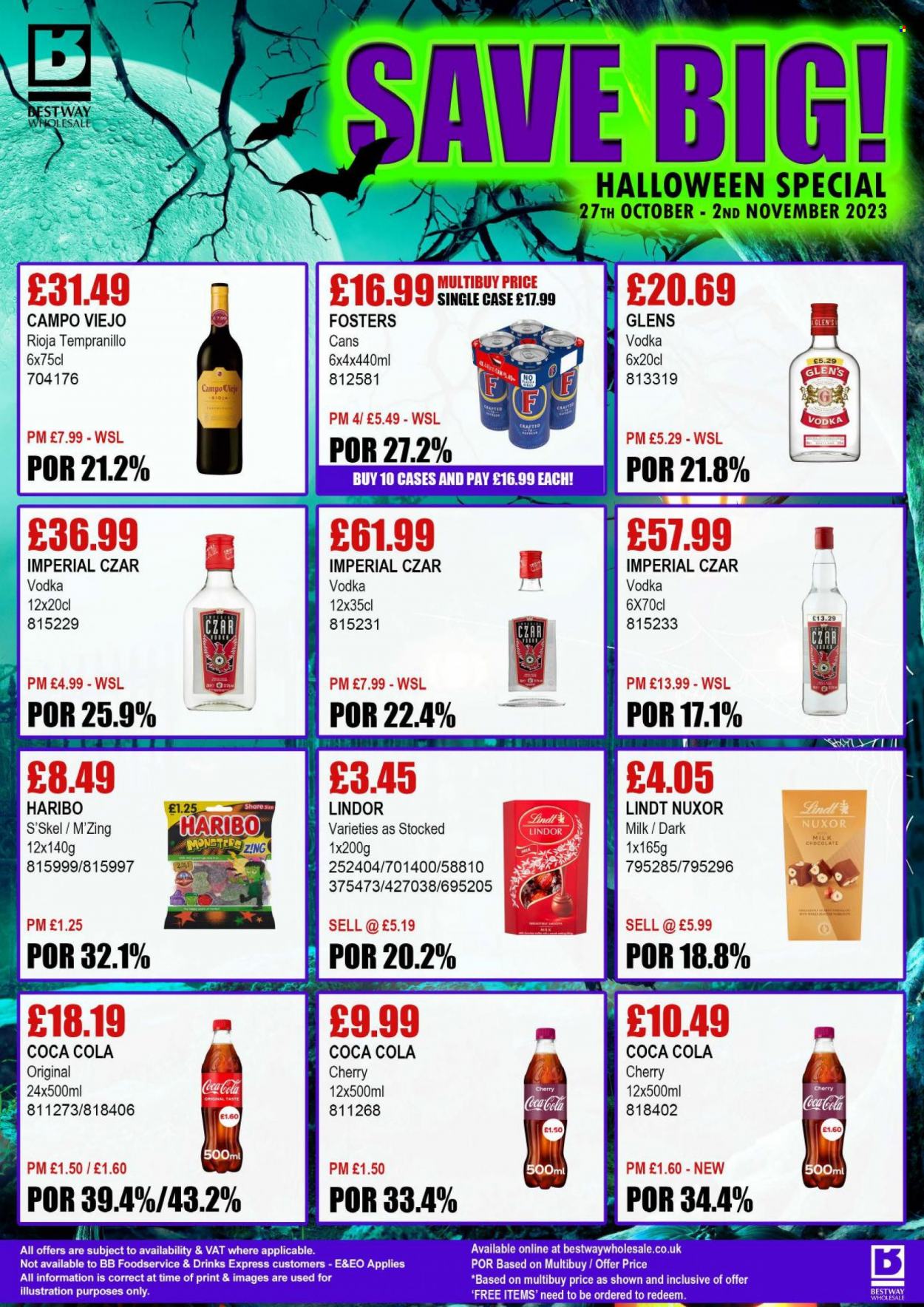 Bestway offer - 27/10/2023 - 02/11/2023. Page 1