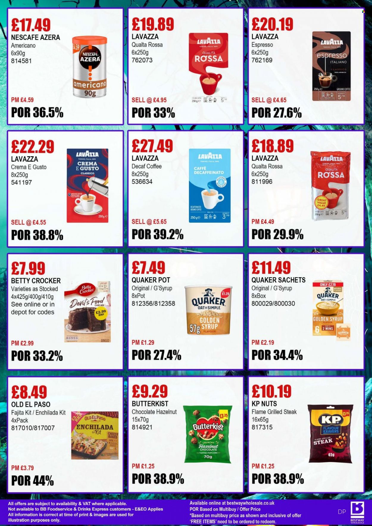 Bestway offer - 27/10/2023 - 02/11/2023. Page 8