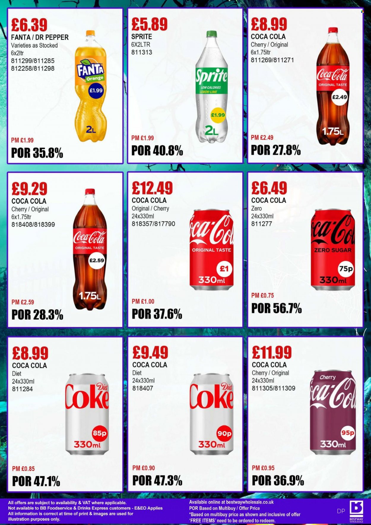Bestway offer - 27/10/2023 - 02/11/2023. Page 10