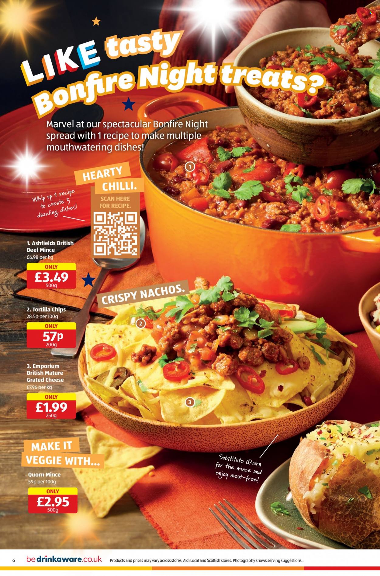 Aldi offer - 02/11/2023 - 05/11/2023. Page 6