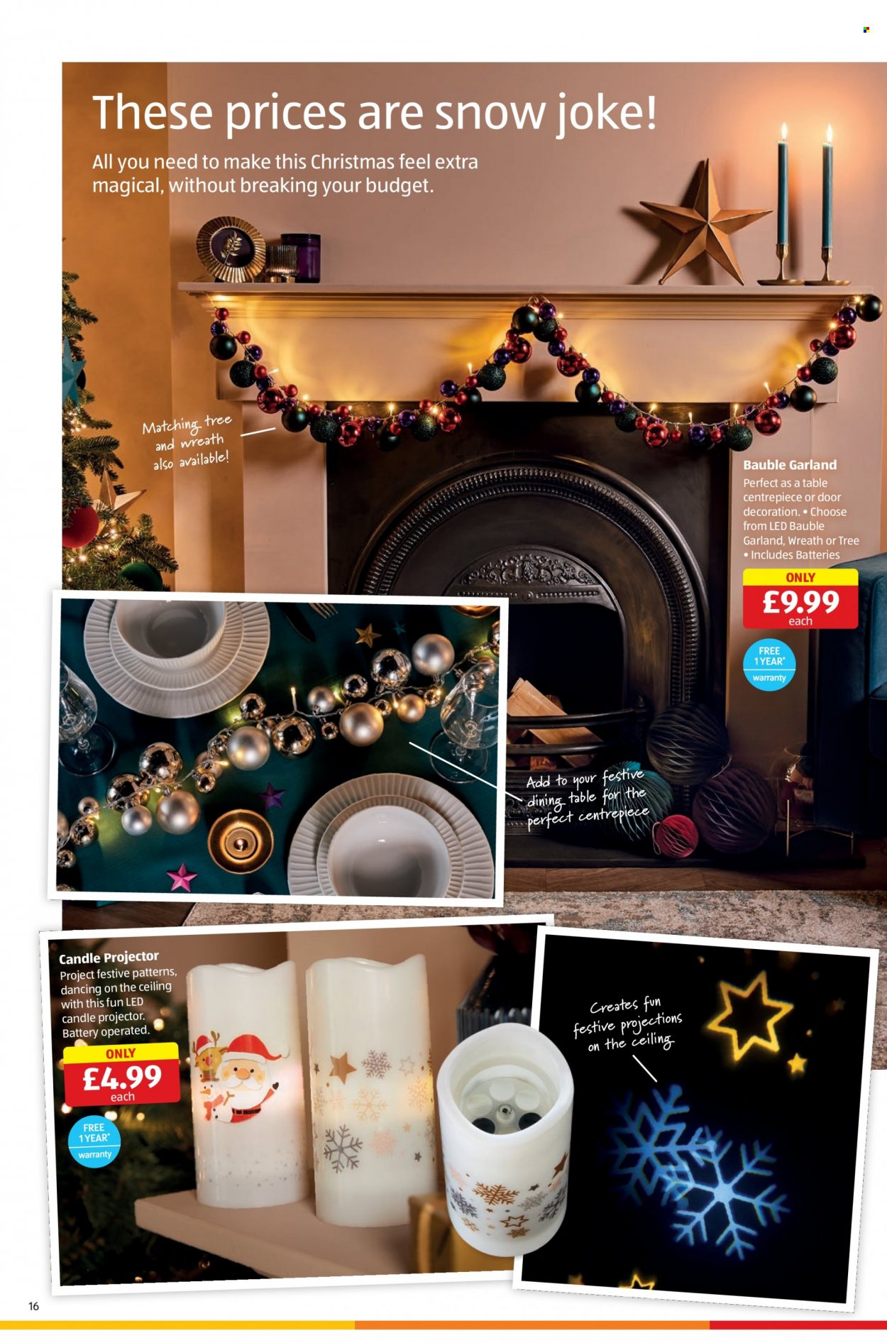 Aldi offer - 02/11/2023 - 05/11/2023. Page 16