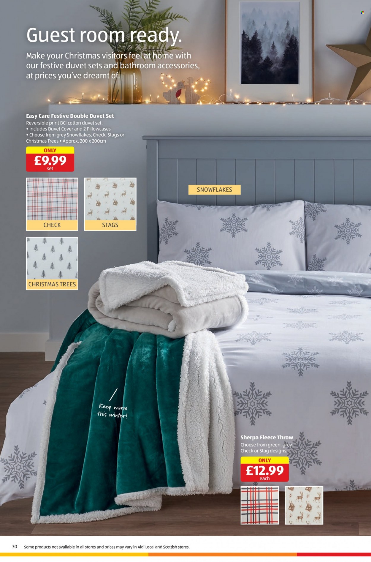 Aldi offer - 02/11/2023 - 05/11/2023. Page 30