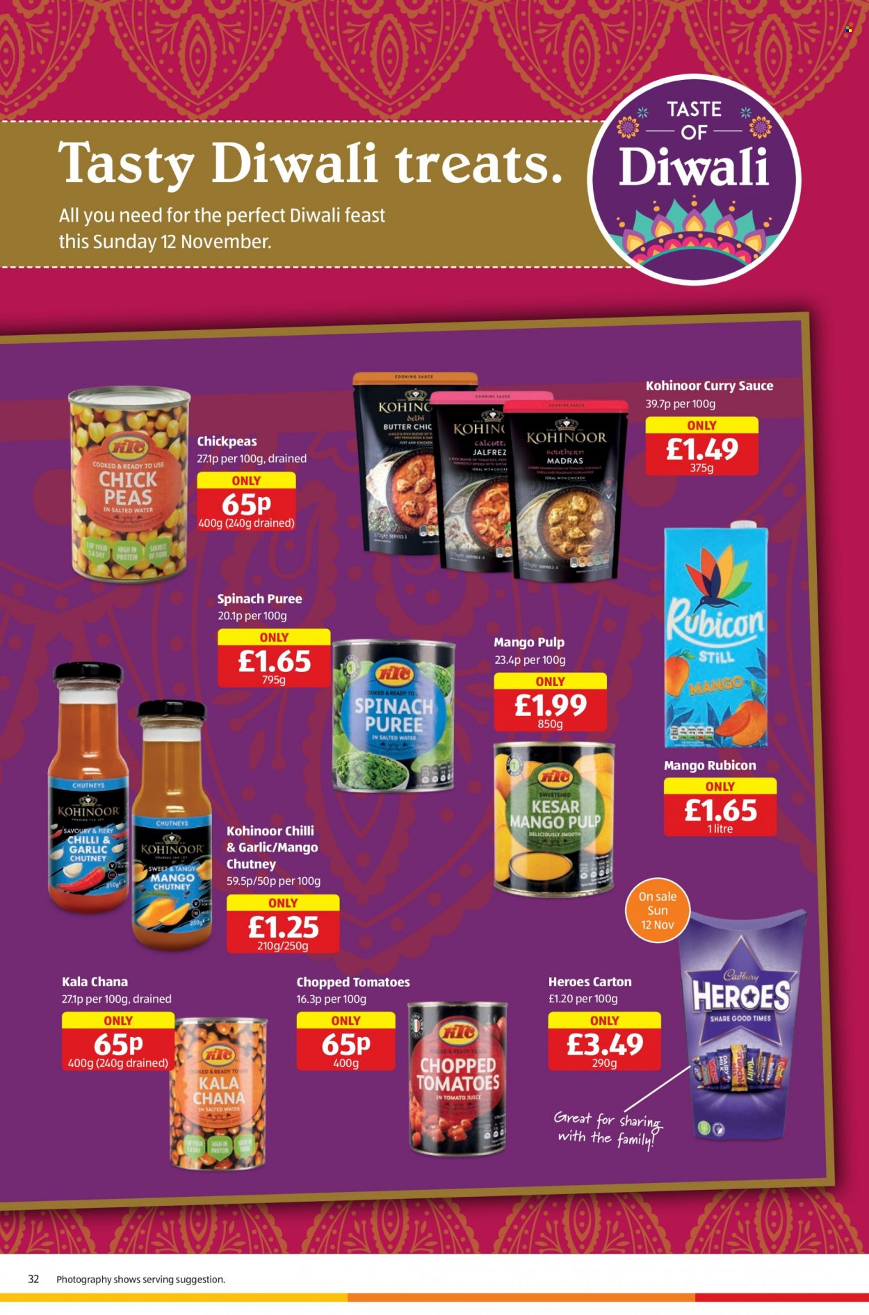 Aldi offer - 02/11/2023 - 05/11/2023. Page 32