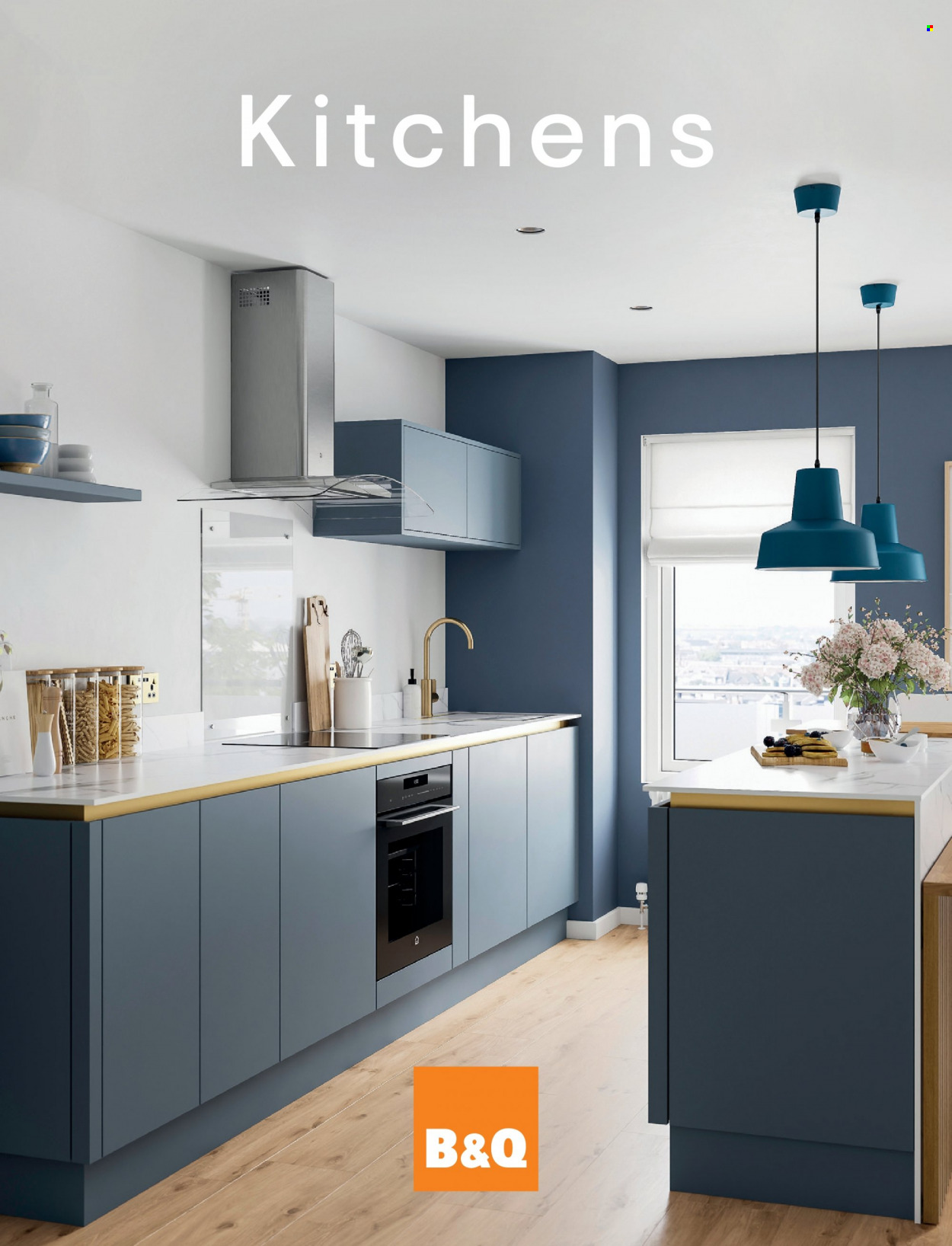 B&Q offer. Page 1