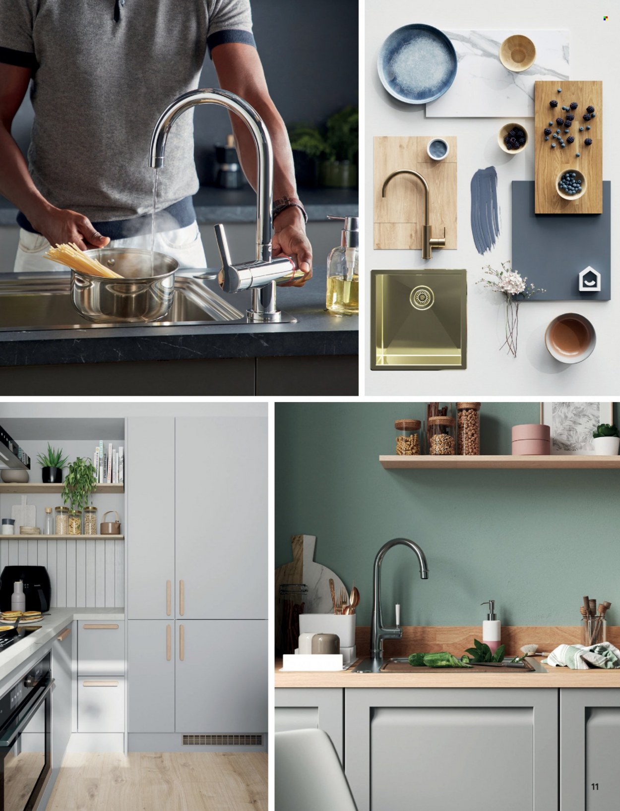 B&Q offer. Page 11