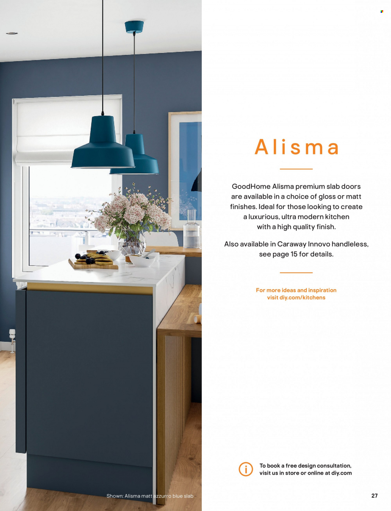 B&Q offer. Page 27