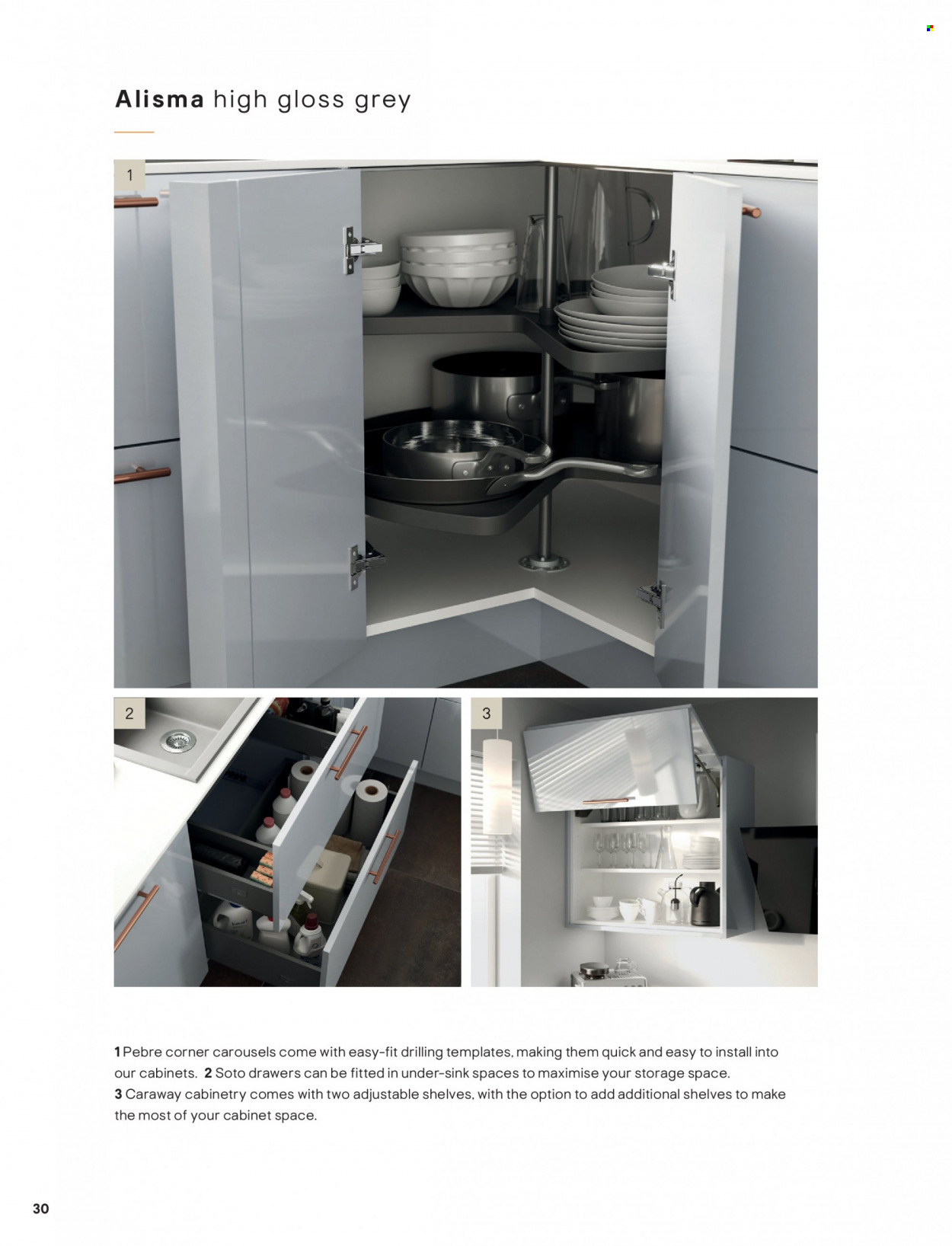 B&Q offer. Page 30
