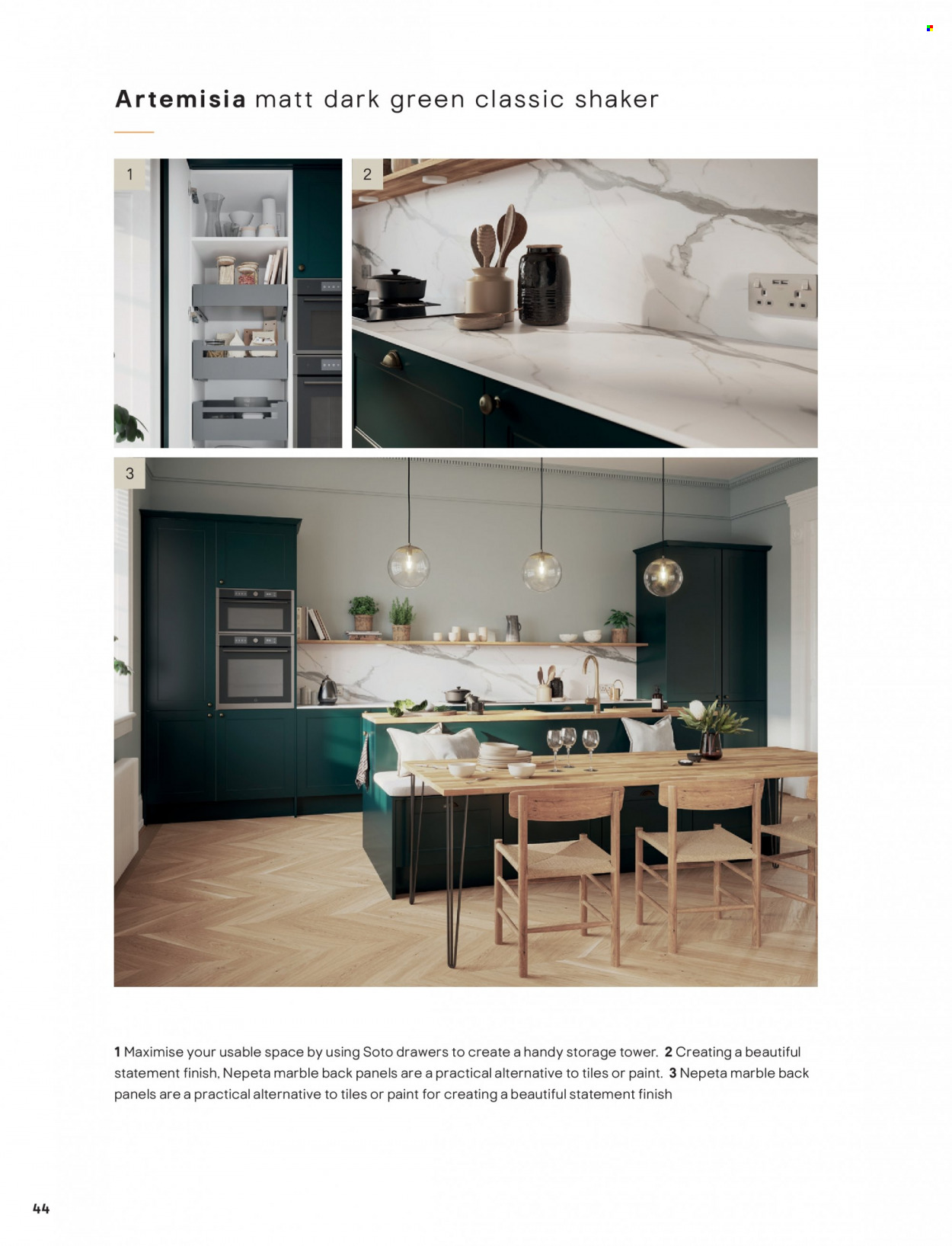 B&Q offer. Page 44
