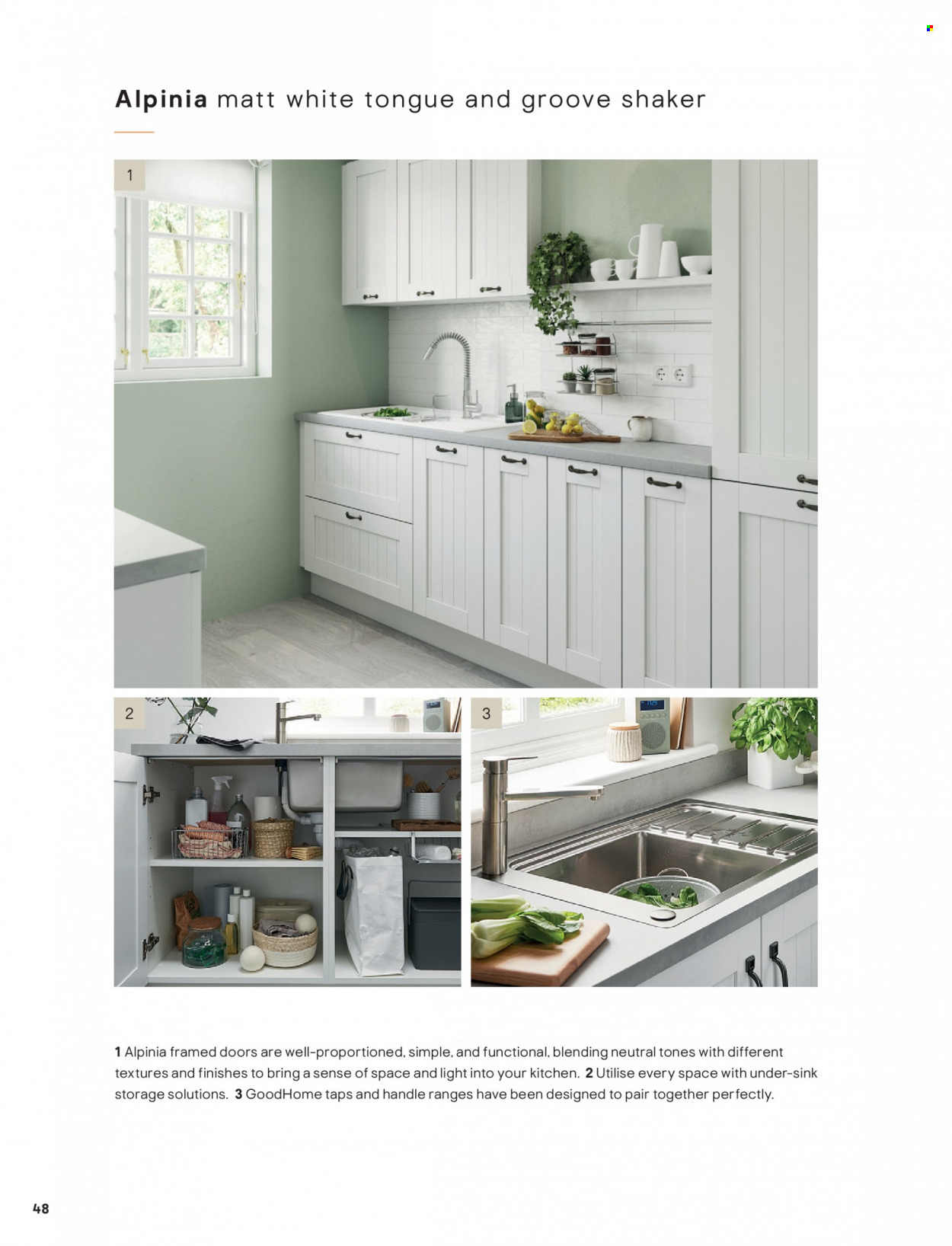 B&Q offer. Page 48