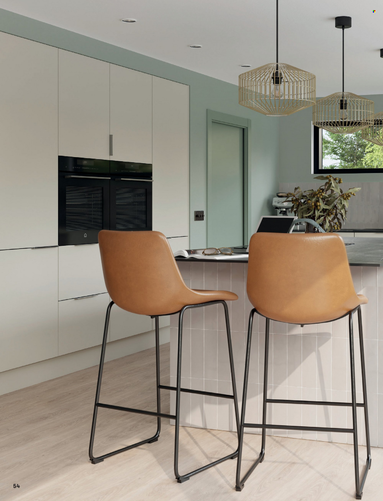B&Q offer. Page 54