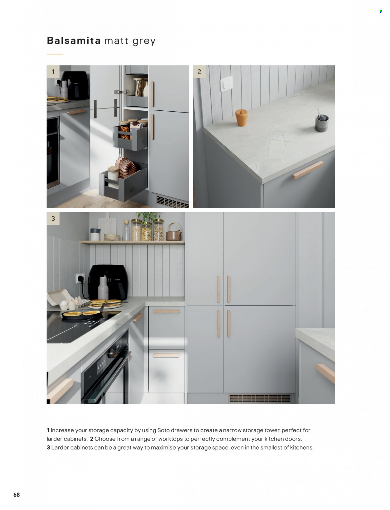 B&Q offer. Page 68