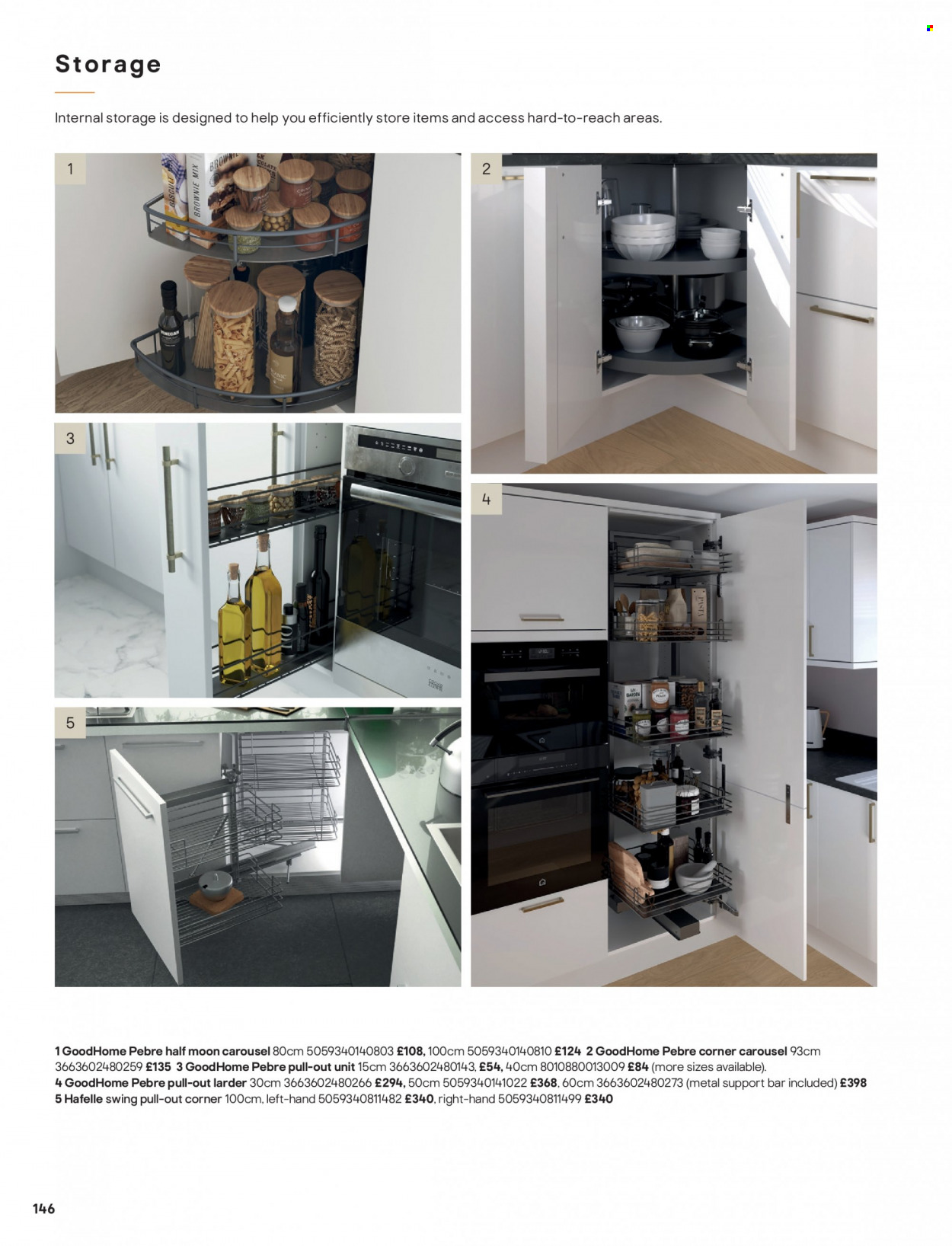 B&Q offer. Page 146