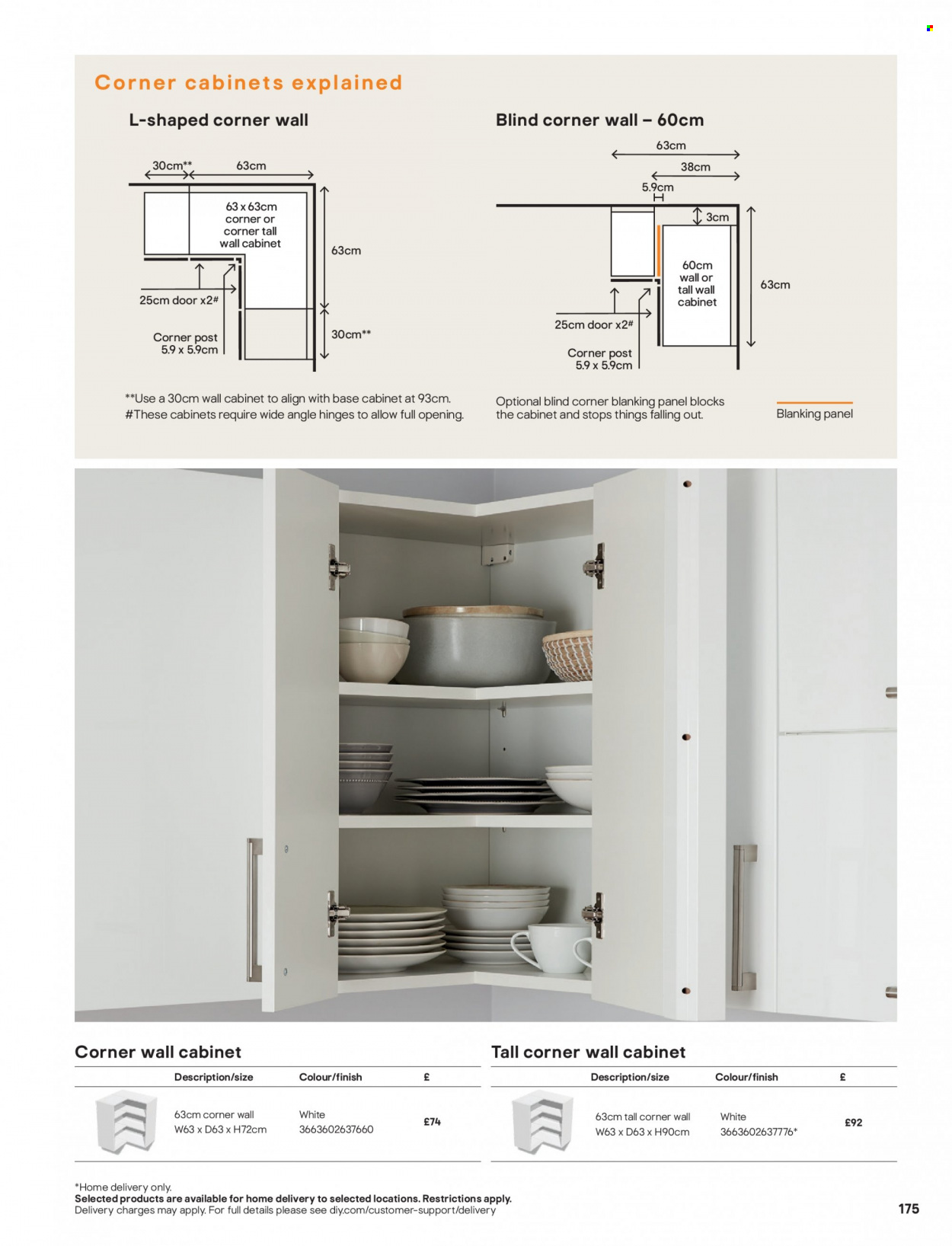 B&Q offer. Page 175
