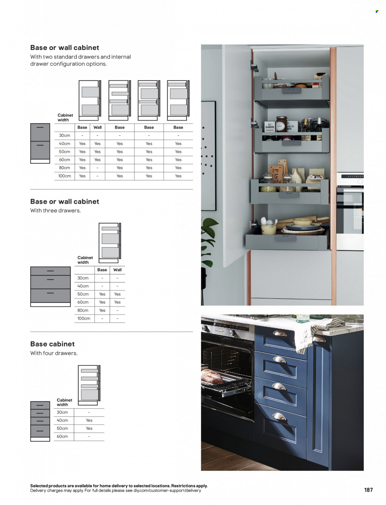 B&Q offer. Page 187