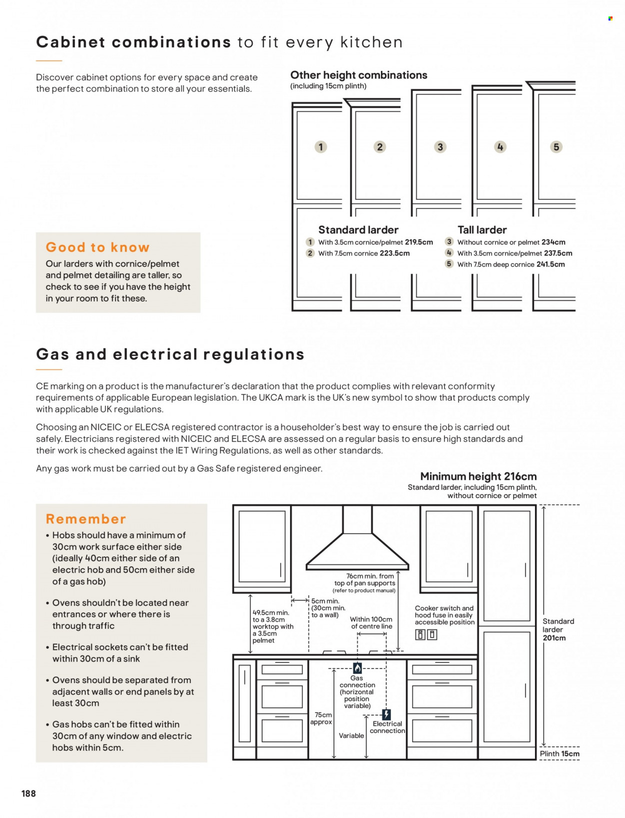 B&Q offer. Page 188