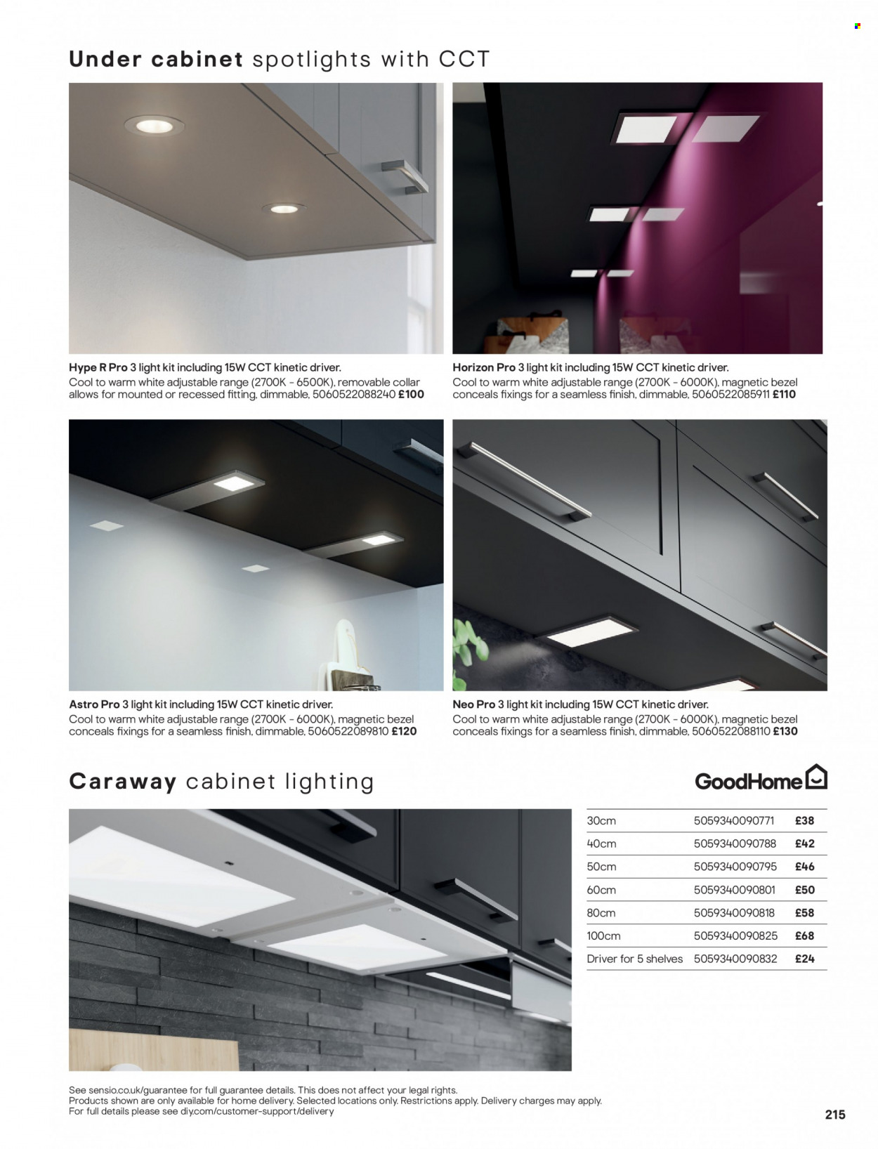 B&Q offer. Page 215